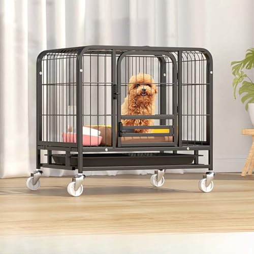 犬ケージ 屋根付き キャスター付き」の人気商品一覧 | 安い商品